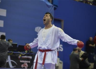 رنکینگ جهانی کاراته؛ اقتدار ایرانی ها بیشتر شد