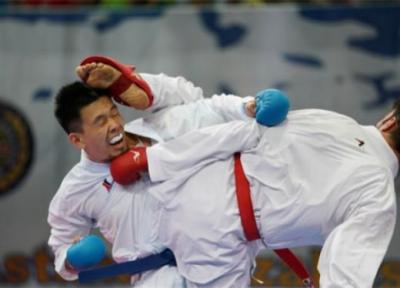 برنامه لیگ جهانی کاراته وان لیسبون اعلام شد